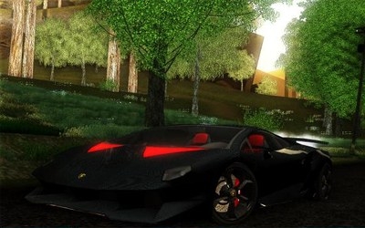 Lamborghini Sesto Elemento
