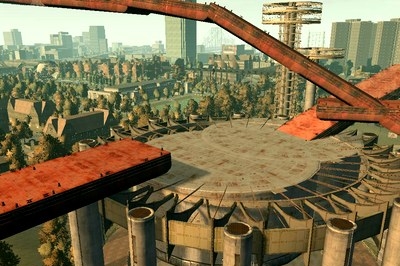 Race track