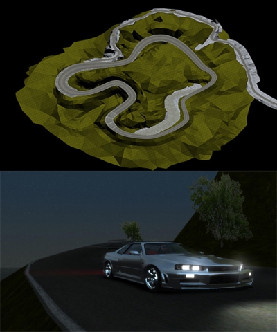 Rocky Drift Island