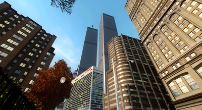 World Trade Center mod 0.2