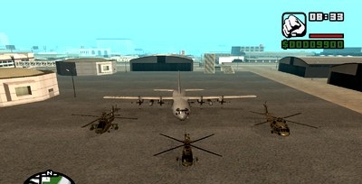 AH-64D Longbow Apache