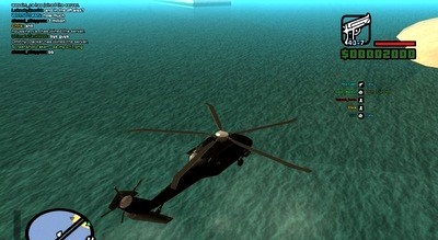 H-60 Silent Hawk