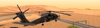 SH-60B Seahawk