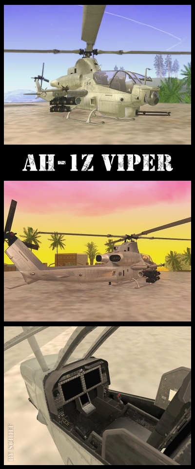 AH-1Z Viper