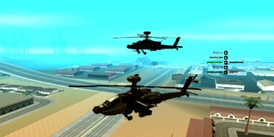 AH-64D Longbow Apache