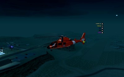 AS 365N Dauphin