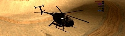 MH-6 Little Bird
