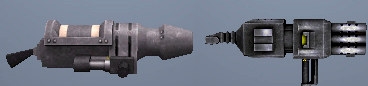 Duke Nukem Weapons