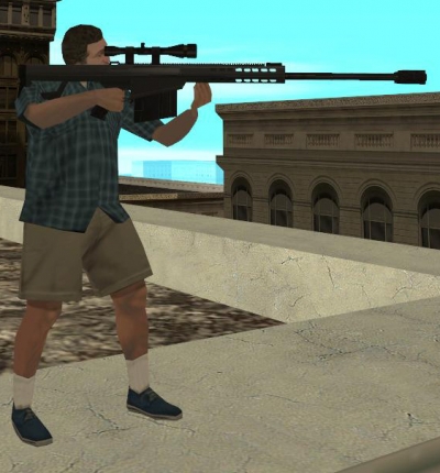 Barret M82