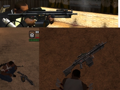 H&K 23E