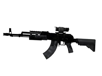 AK-47   Thermal Scope