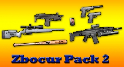 Zbocur Pack 2