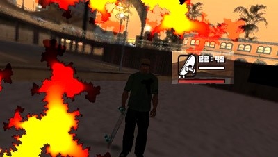 Skateboard