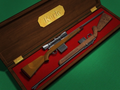 Rifles
