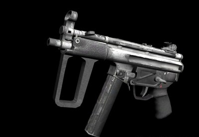 MP5K Extended Mag