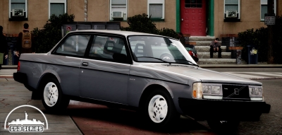 Volvo 242 Turbo