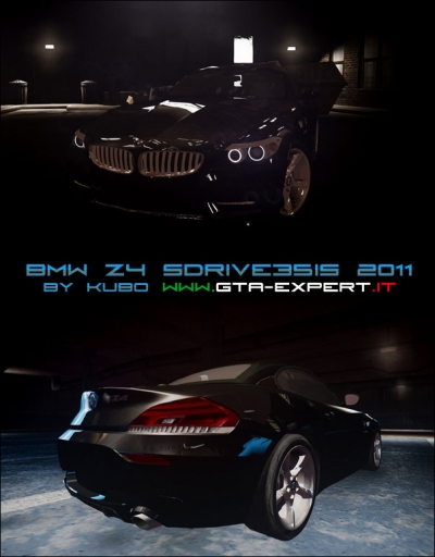 BMW Z4 sDrive35is 2011 v2.0