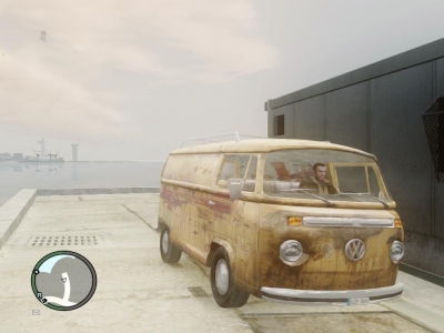 VW Transporter T2