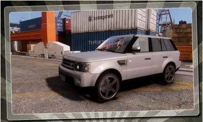 Range Rover Sport