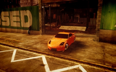 Nissan 350z Fast And Furious