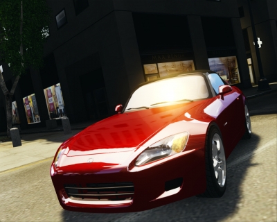 2002 Honda S2000 HD