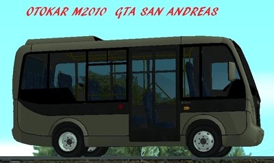 Otokar Magirus m2010