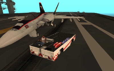 Carrier Pushback