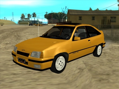 Chevrolet Kadett GSi 2.0