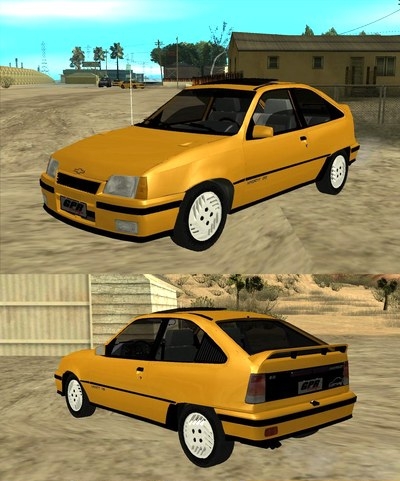 Chevrolet Kadett GS 2.0
