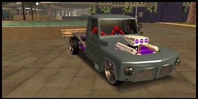 Ford-75 Tuning