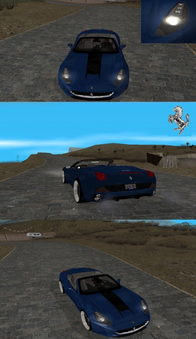 Ferrari California