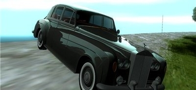 Rolls Royce Silver Cloud III