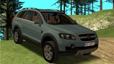 Chevrolet Captiva
