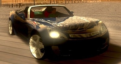 2007 Opel GT
