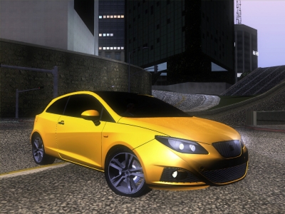 2008 Seat Ibiza