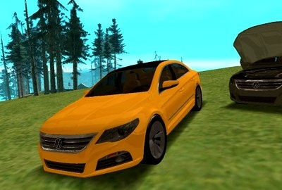 Volkswagen Passat CC