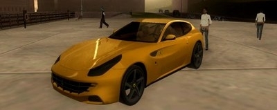 Ferrari FF