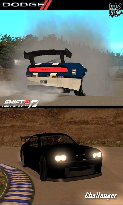 Dodge Challanger