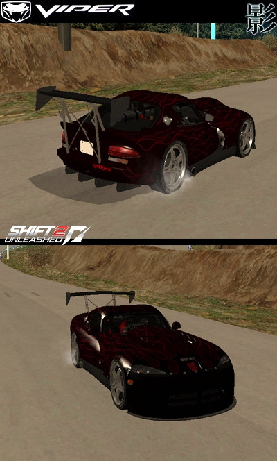 Dodge Viper - TwinsTurbo