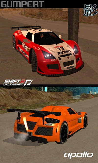 Gumpert Apollo