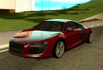 Audi R8