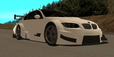 BMW E92 M3