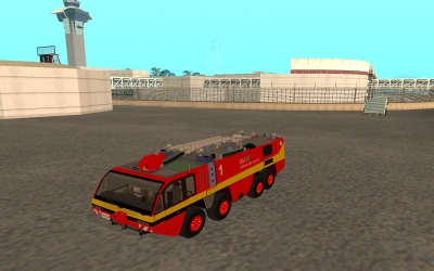 Rosenbauer Panther 8x8