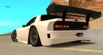 Mazda RX-7 FC - MadMike V2