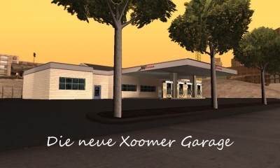Neue Doherty Garage