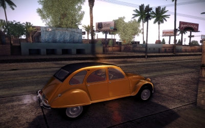 Citroën 2CV