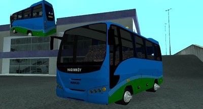 Iveco Eurocity