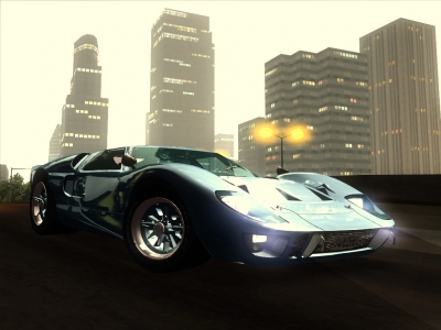 1966 Ford GT40 MKII