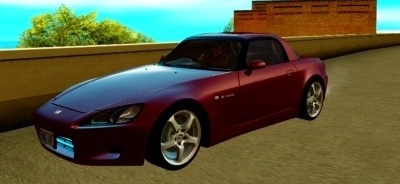 Honda S2000