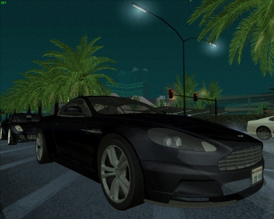 Aston Martin DBS